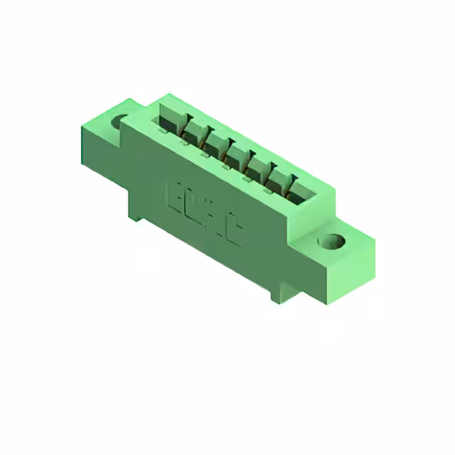 337-006-523-604 EDAC Inc.  Edgeboard Connectors